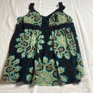 Multi color camisole